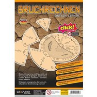 Bausatz Bruchrechenscheibe Bausatz Bruchrechenscheibe von Dreipunkt Verlag