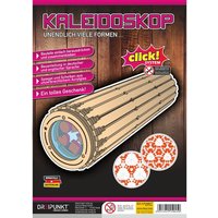 Bausatz Kaleidoskop Bausatz Kaleidoskop von Dreipunkt Verlag