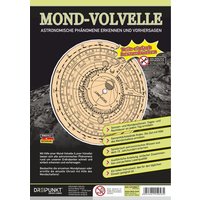 Bausatz Mond-Volvelle von Dreipunkt Verlag