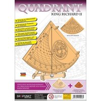 Bausatz Quadrant 'King Richard II' Bausatz Quadrant 'King Richard II' von Dreipunkt Verlag