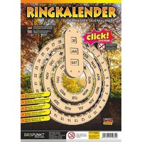 Bausatz Ringkalender von Dreipunkt Verlag