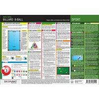 Billard 8-Ball von Dreipunkt Verlag