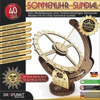 Sonnenuhr Deluxe Edition von Dreipunkt Verlag