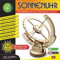 Sonnenuhr von Dreipunkt Verlag