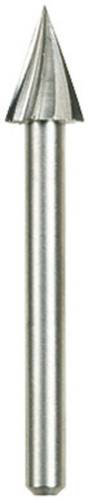 Dremel 26150125JA Frässtift Produktabmessung, Ø 6.4mm Schaftdurchmesser 3.2mm von Dremel