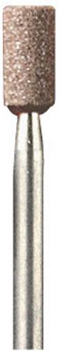 Dremel 26158153JA Korund-Schleifspitze 4,8mm 8153 Schaft-Ø 3,2mm 3St. von Dremel