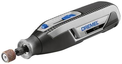 Dremel LITE 7760-15 EU F0137760JA Multifunktionswerkzeug inkl. Akku, mit Zubehör 3.6V 2.0Ah von Dremel