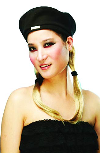 Dress Up America 262.0 Pigtails Hut mit Zöpfen, Einheitsgröße Dress Up America 262.0 Pigtails Hut mit Zöpfen, Einheitsgröße von Dress Up America