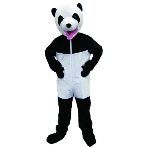 Dress Up America Süßes Kostüm des Großen Panda in Weiß und Schwarz Dress Up America Süßes Kostüm des Großen Panda in Weiß und Schwarz von Dress Up America