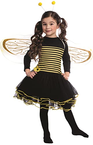 Dress Up America 842-L 1 Hummel-Kostümset Größe, Mehrfarbig, 12-14 Jahre (Taille: 86-96 Höhe: 127-145 cm) von Dress Up America