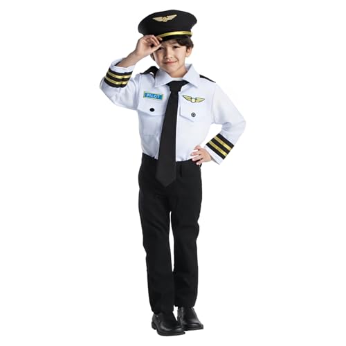 Dress Up America Pretend Play Kostüme - Rollenspiele und Verkleidungssets für Kinder - Kleinkinder Kostüm Dress Ups Dress Up America Pretend Play Kostüme - Rollenspiele und Verkleidungssets für Kinder - Kleinkinder Kostüm Dress Ups von Dress Up America