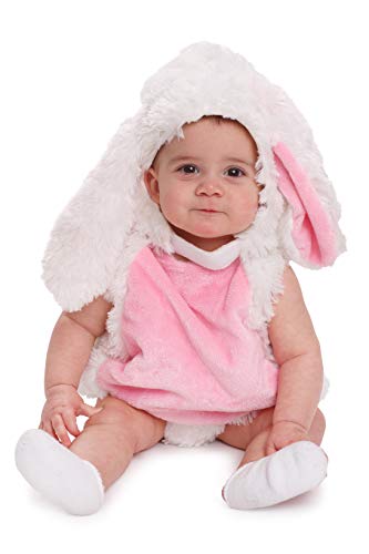 Dress Up America Baby-Plüschhase Kuscheliges Kaninchen - Größe 12-24 Monate Dress Up America Baby-Plüschhase Kuscheliges Kaninchen - Größe 12-24 Monate von Dress Up America
