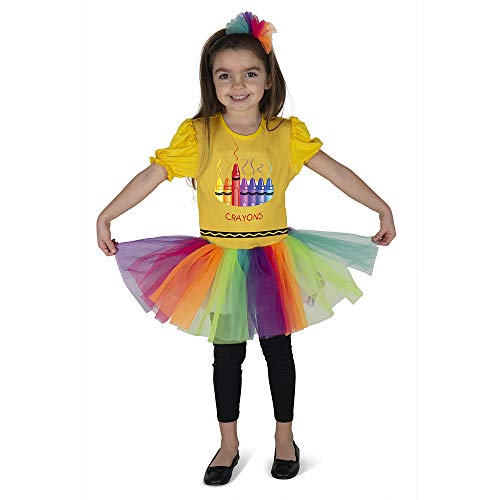 Dress Up America Buntstift-Schachtel-Kostüm für Kinder Dress Up America Buntstift-Schachtel-Kostüm für Kinder von Dress Up America
