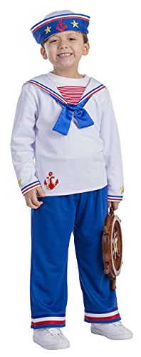 Dress Up America Costume da Marinaio Ragazzo Dress Up America Costume da Marinaio Ragazzo von Dress Up America