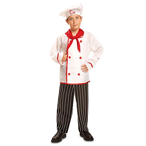 Dress Up America Deluxe-Kochkostüm für Jungen Dress Up America Deluxe-Kochkostüm für Jungen von Dress Up America