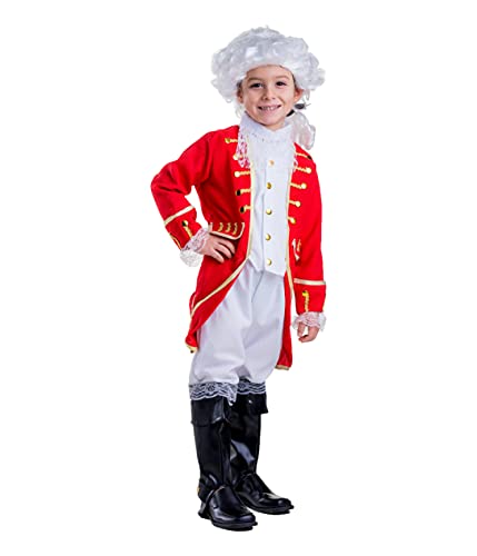 Dress Up America Deluxe Viktorianischer Junge Kostüm Dress Up America Deluxe Viktorianischer Junge Kostüm von Dress Up America