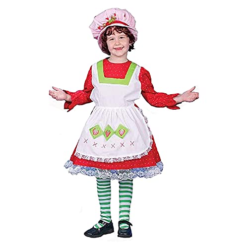 Dress Up America Entzückendes Bauernmädchen-Kostümset von Dress Up America