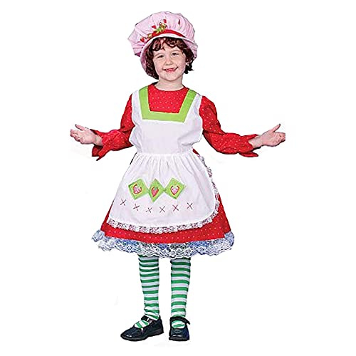 Dress Up America Entzückendes Bauernmädchen-Kostümset Dress Up America Entzückendes Bauernmädchen-Kostümset von Dress Up America