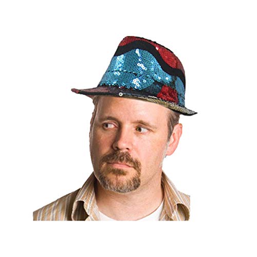 Dress Up America Fedoras für Kinder und Erwachsene – Party-Fedoras – Kostümzubehör für Halloween Dress Up America Fedoras für Kinder und Erwachsene – Party-Fedoras – Kostümzubehör für Halloween von Dress Up America