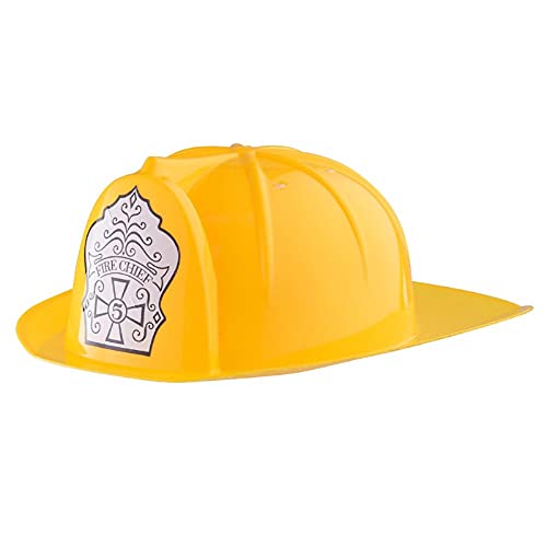 Dress Up America Gelbe Feuerwehr Konstruktion Helm für Kinder Dress Up America Gelbe Feuerwehr Konstruktion Helm für Kinder von Dress Up America