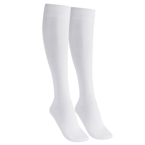 Dress Up America Gestreifte Baumwollsocken für Kinder – Gestreifte Kniestrümpfe für Mädchen und Jungen | Teenager – Stilvoll und Bequem Dress Up America Gestreifte Baumwollsocken für Kinder – Gestreifte Kniestrümpfe für Mädchen und Jungen | Teenager – Stilvoll und Bequem von Dress Up America