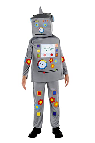 Dress Up America Herren Roboterkostüm für Kinder Kostüme Dress Up America Herren Roboterkostüm für Kinder Kostüme von Dress Up America