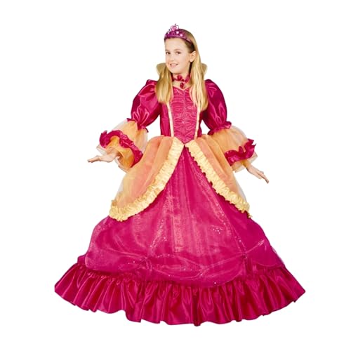 Dress Up America Hübsches Prinzessin-Kinderkostüm Dress Up America Hübsches Prinzessin-Kinderkostüm von Dress Up America