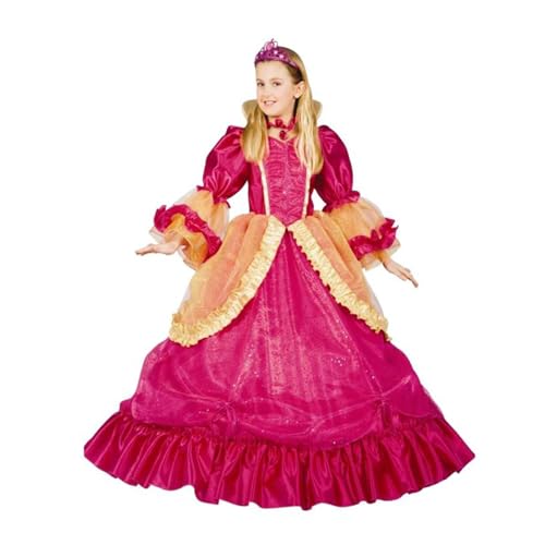 Dress Up America Hübsches Prinzessin-Kinderkostüm Dress Up America Hübsches Prinzessin-Kinderkostüm von Dress Up America