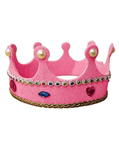 Dress Up America Prinzessin Niedrige Krone für Kinder von Dress Up America