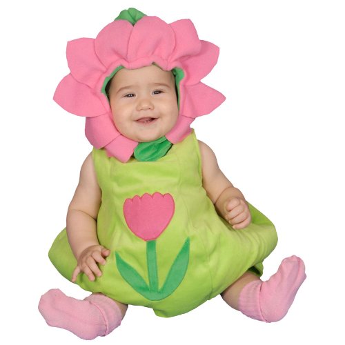 Dress Up America Kleines Baby Dazzeling Blume Kostüm von Dress Up America