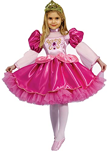 Dress Up America Kleines Mädchen Graziöses Ballerina-Kostüm von Dress Up America