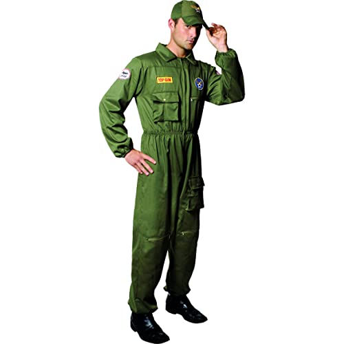 Dress Up America Kostium "Pilot Sił Powietrznych" dla dorosłych Dress Up America Kostium "Pilot Sił Powietrznych" dla dorosłych von Dress Up America