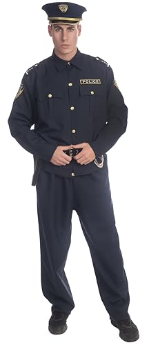 Dress Up America Kostümset für erwachsene Polizeibeamte Dress Up America Kostümset für erwachsene Polizeibeamte von Dress Up America