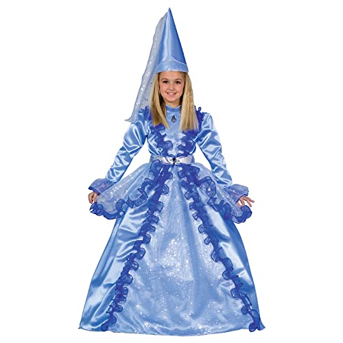 Dress Up America Mädchen Blaue Fee Kostüm Dress Up America Mädchen Blaue Fee Kostüm von Dress Up America