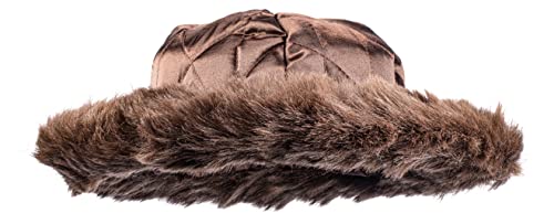 Dress Up America Matzah Shtreimel Kostüm, braun, Einheitsgröße Dress Up America Matzah Shtreimel Kostüm, braun, Einheitsgröße von Dress Up America