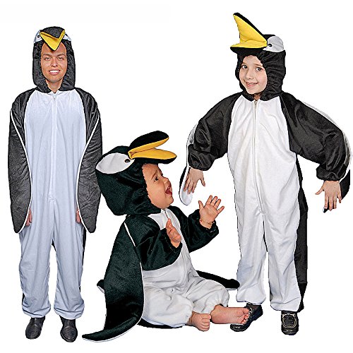 Dress Up America Pinguin-Plüsch-Kostüm von Dress Up America