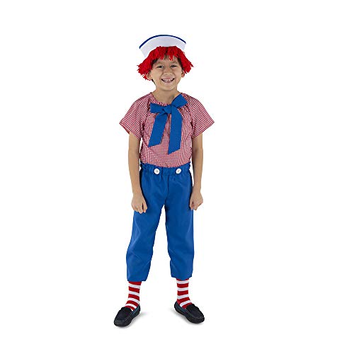 Dress Up America Rag Junge Kostüm Dress Up America Rag Junge Kostüm von Dress Up America