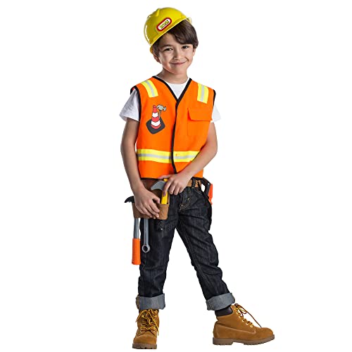 Dress Up America Rollenspiel-Kostüme – Rollenspiel- und Anziehsets für Kinder – Kostümanziehsachen für Kleinkinder Dress Up America Rollenspiel-Kostüme – Rollenspiel- und Anziehsets für Kinder – Kostümanziehsachen für Kleinkinder von Dress Up America