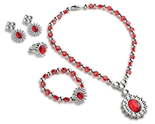 Dress Up America Rosa Prinzessin Schmuck Set für Mädchen Dress Up America Rosa Prinzessin Schmuck Set für Mädchen von Dress Up America