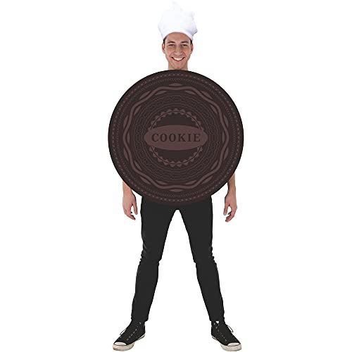 Dress Up America Sandwich Plätzchen Kostüm - süßes Keks Kostüm Dress Up America Sandwich Plätzchen Kostüm - süßes Keks Kostüm von Dress Up America
