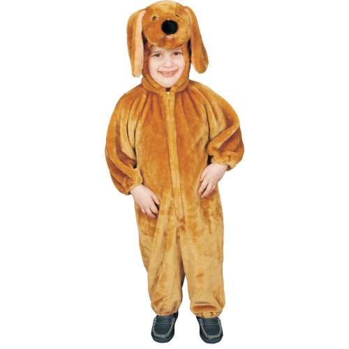 Dress Up America Sensationelles plüschiges braunes Welpenkostüm für Kinder Dress Up America Sensationelles plüschiges braunes Welpenkostüm für Kinder von Dress Up America
