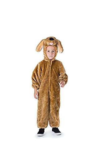 Dress Up America Sensationelles plüschiges braunes Welpenkostüm für Kinder Dress Up America Sensationelles plüschiges braunes Welpenkostüm für Kinder von Dress Up America