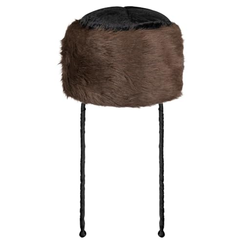 Dress Up America Shtreimel Hat Einheitsgröße Dress Up America Shtreimel Hat Einheitsgröße von Dress Up America