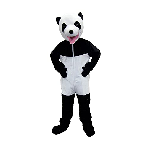 Dress Up America Süßes Kostüm des weißen und schwarzen Großen Panda Dress Up America Süßes Kostüm des weißen und schwarzen Großen Panda von Dress Up America