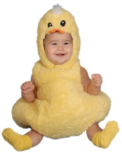 Dress Up America Süßes kleines Baby-Enten-Kostüm von Dress Up America
