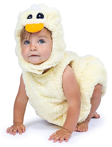 Dress Up America Süßes kleines Baby-Enten-Kostüm von Dress Up America