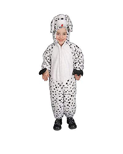 Dress Up America Süßes tapferes kleines Dalmatiner-Kostüm von Dress Up America