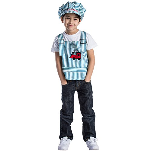 Dress Up America Rollenspiel-Kostüme – Rollenspiel- und Anziehsets für Kinder – Kostümanziehsachen für Kleinkinder Dress Up America Rollenspiel-Kostüme – Rollenspiel- und Anziehsets für Kinder – Kostümanziehsachen für Kleinkinder von Dress Up America