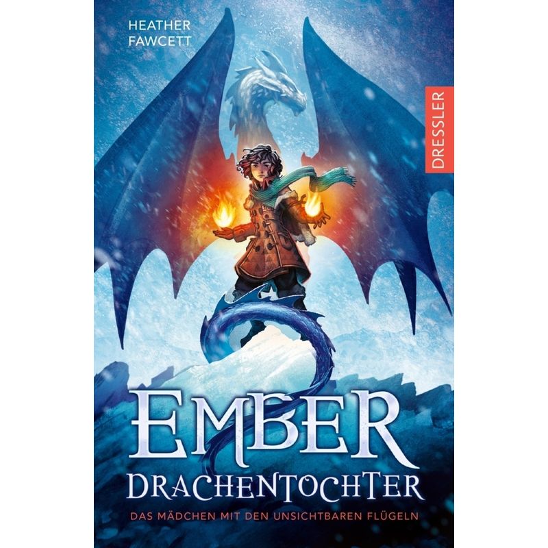Ember Drachentochter von Dressler Verlag GmbH