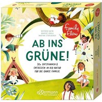 FamilyFlow. Ab ins Grüne! von Ellermann